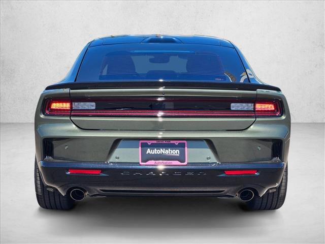 New 2026 Dodge Charger Scat Pack w/ Blacktop Package AWD/4WD image 8