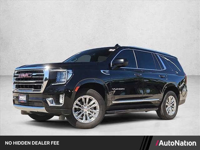 Used 2022 GMC Yukon SLT