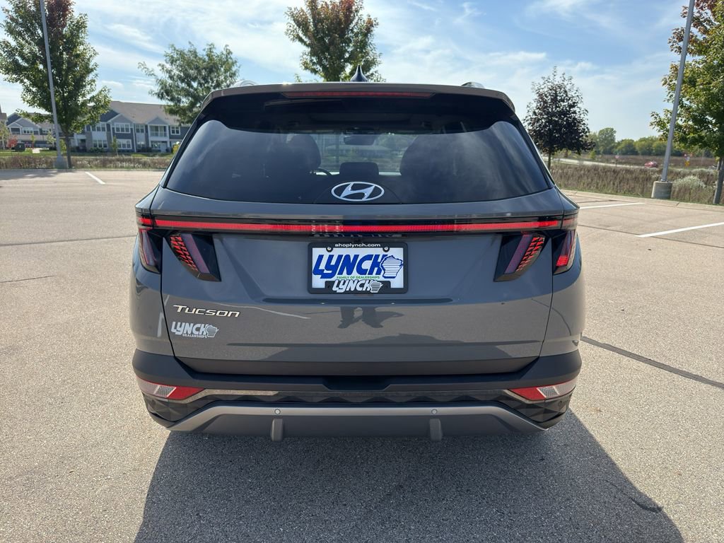 Used 2024 Hyundai Tucson Limited FWD image 48
