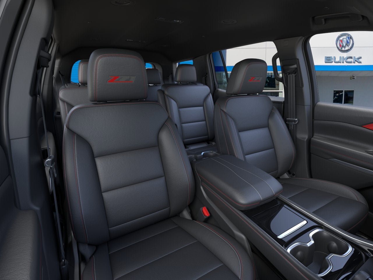 New 2026 Chevrolet Traverse Z71 AWD/4WD image 42