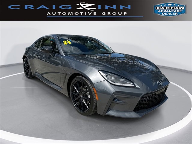 Used 2024 Toyota GR86 Premium