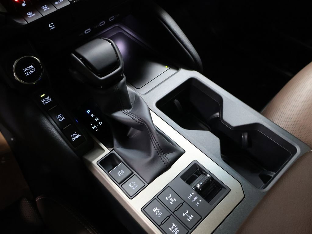 New 2026 Toyota Land Cruiser w/ Premium Package image 32