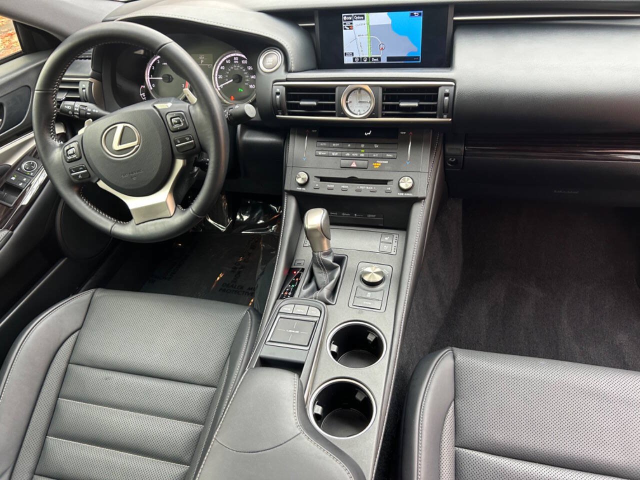 Used 2016 Lexus RC 300 AWD w/ Navigation System Package image 7