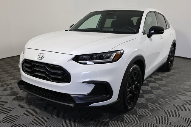 Used 2025 Honda HR-V Sport