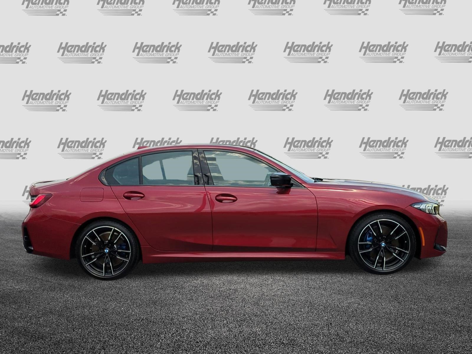 Used 2025 BMW M340i Sedan RWD image 11