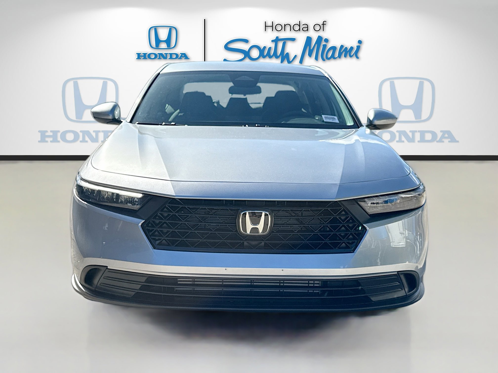 New 2025 Honda Accord LX image 2