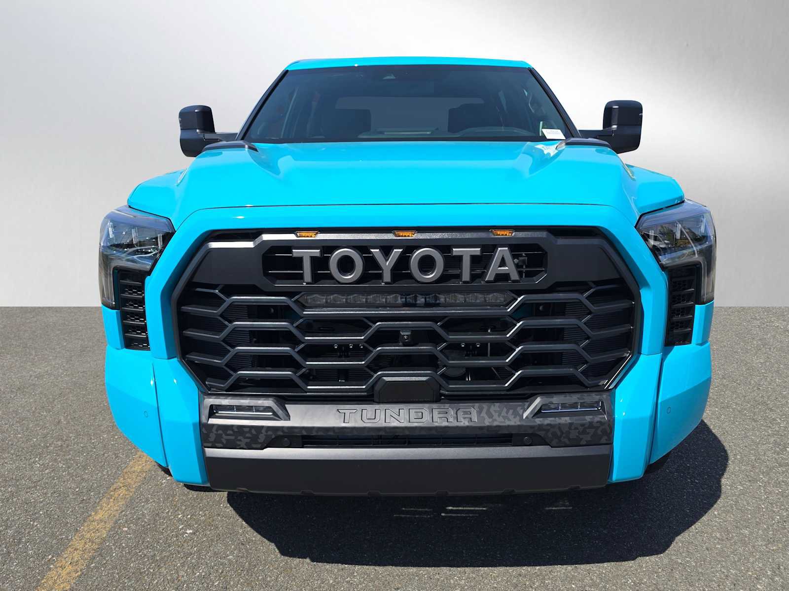 New 2026 Toyota Tundra TRD Pro AWD/4WD image 8