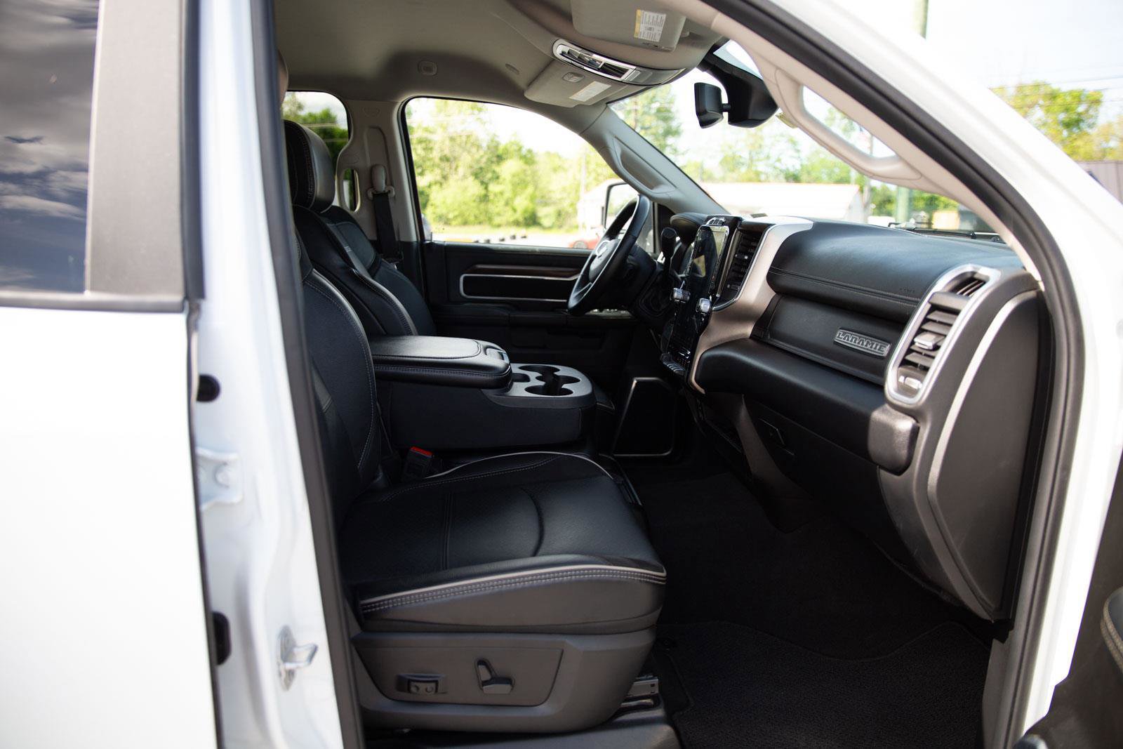Used 2024 RAM 2500 Laramie AWD/4WD image 24