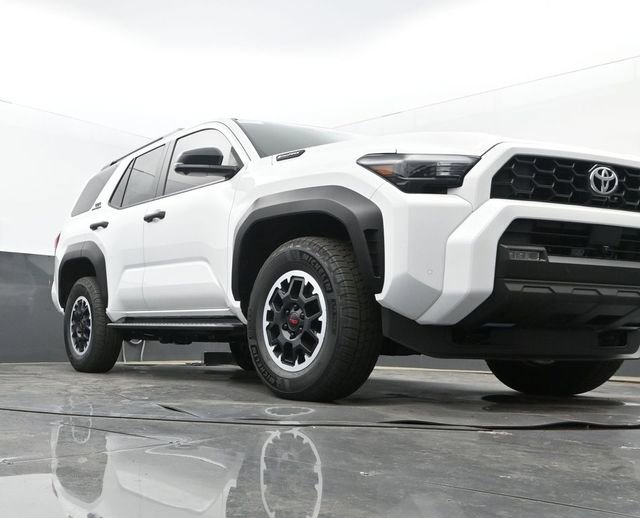 New 2026 Toyota 4Runner TRD Off-Road Premium AWD/4WD image 23