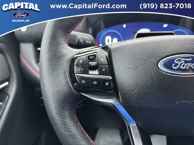 Certified 2025 Ford Explorer ST-Line w/ Premium Package image 22