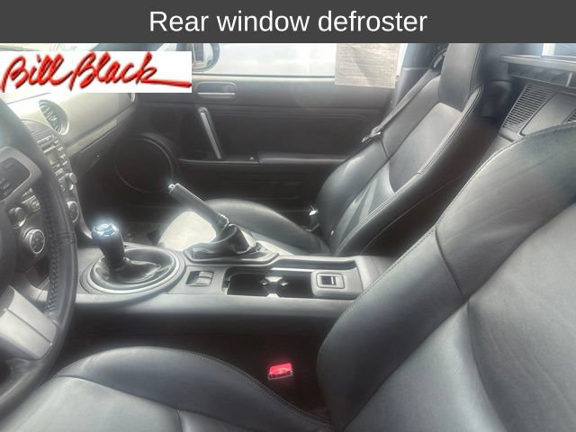Used 2012 MAZDA MX-5 Miata Grand Touring RWD image 7