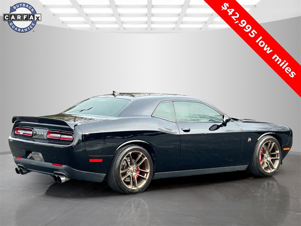 Used 2023 Dodge Challenger R/T Scat Pack w/ Plus Package image 5