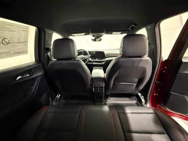 New 2027 Chevrolet Equinox RS w/ Safety and Technology Package AWD/4WD image 30