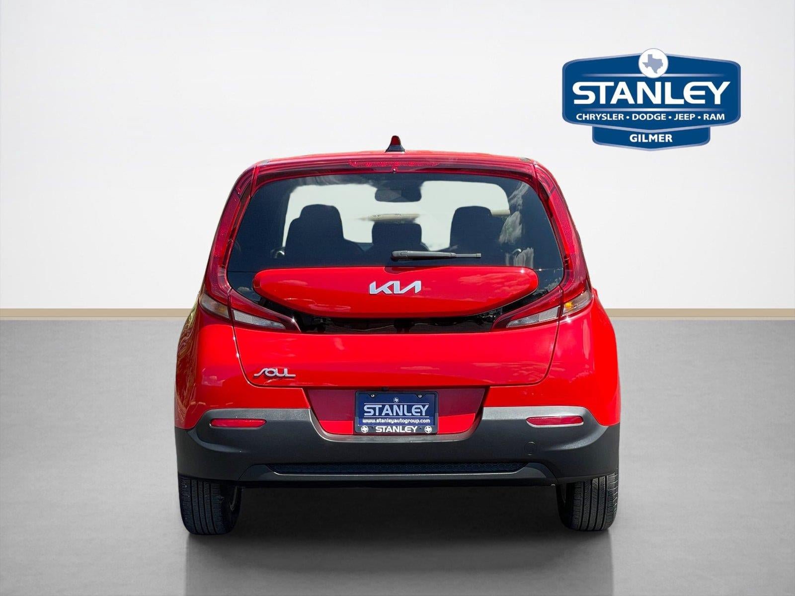 Used 2022 Kia Soul LX w/ Technology Package FWD image 7