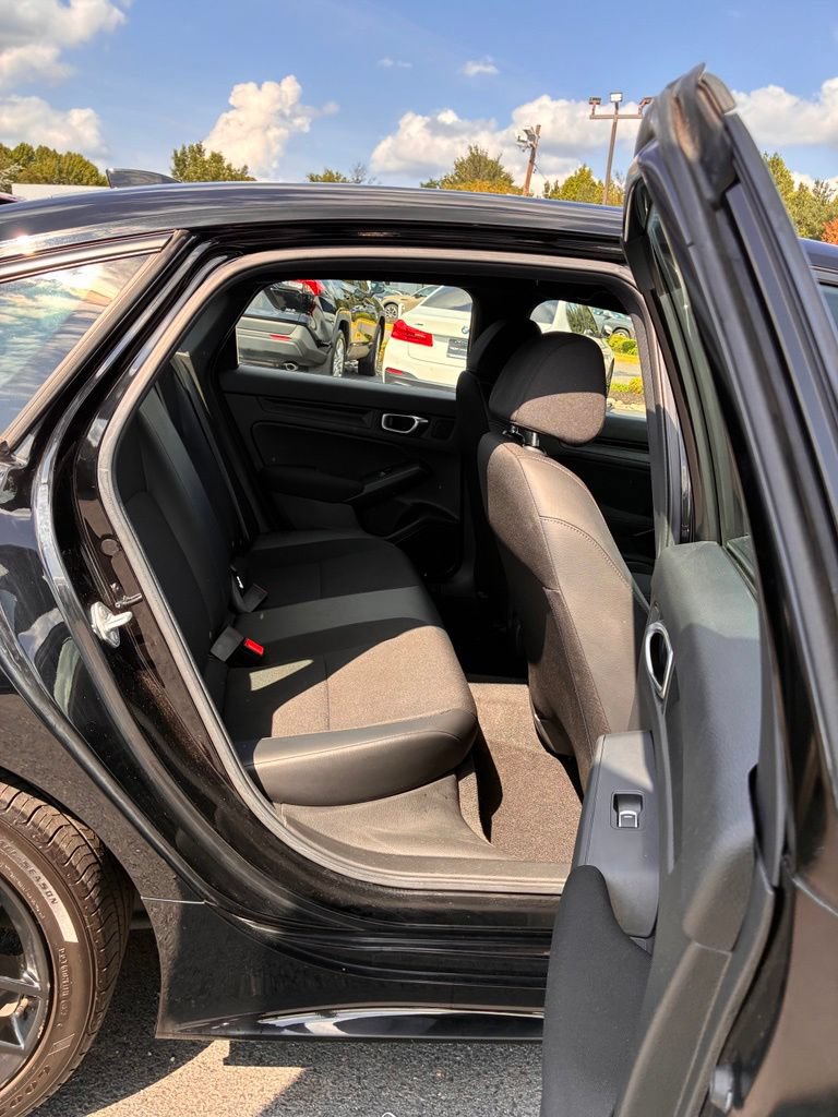 Used 2024 Honda Civic Sport image 21
