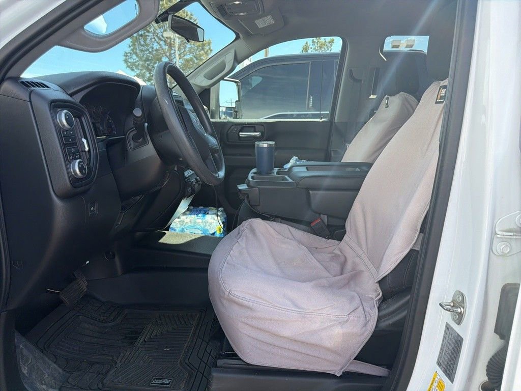 Used 2020 GMC Sierra 2500 4x4 Crew Cab w/ Convenience Package image 2