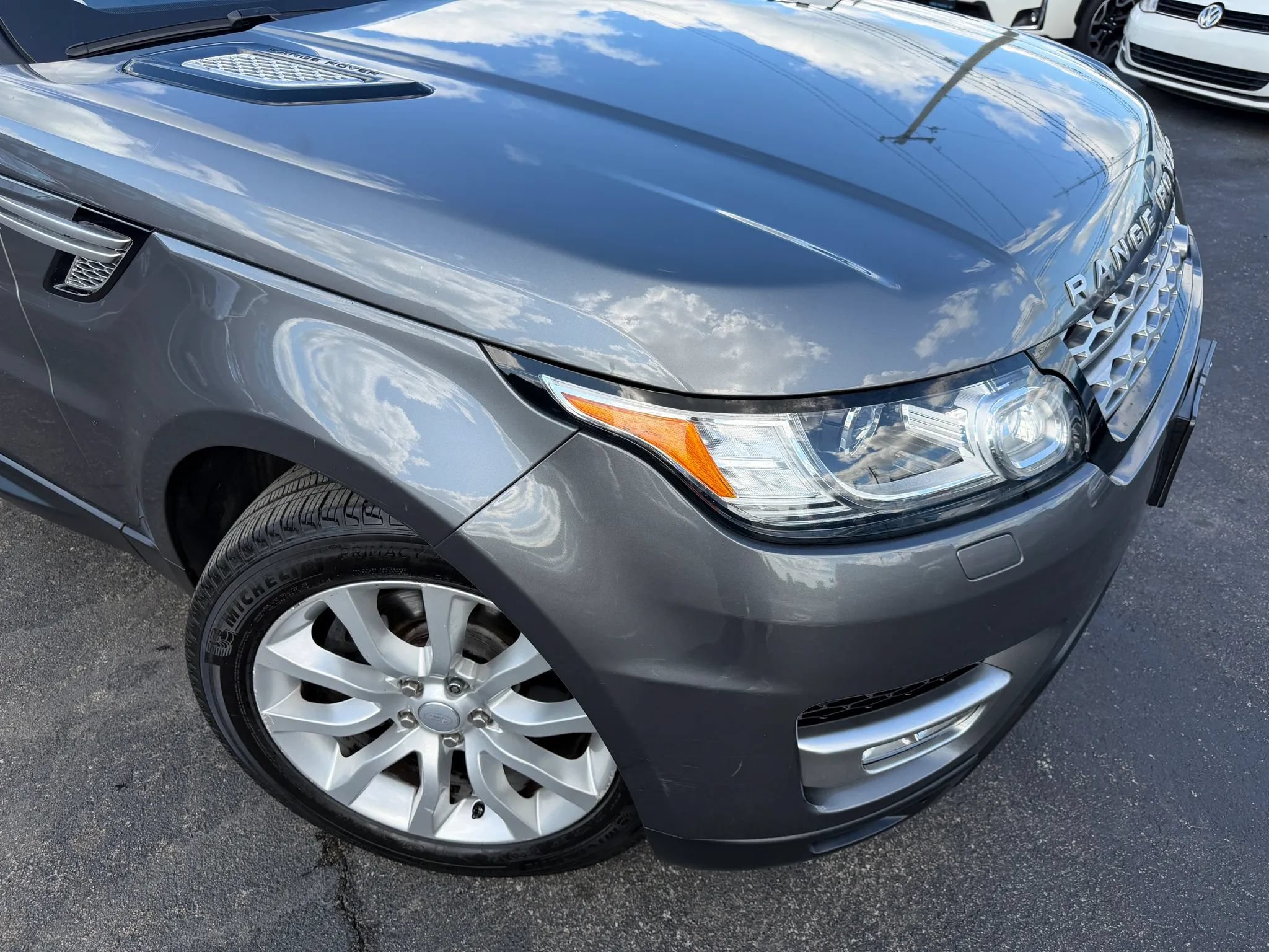 Used 2017 Land Rover Range Rover Sport HSE AWD/4WD image 54