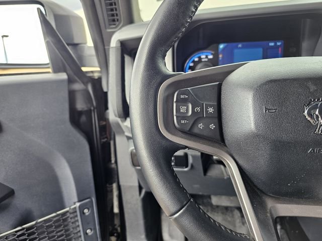 Certified 2024 Ford Bronco Everglades image 25