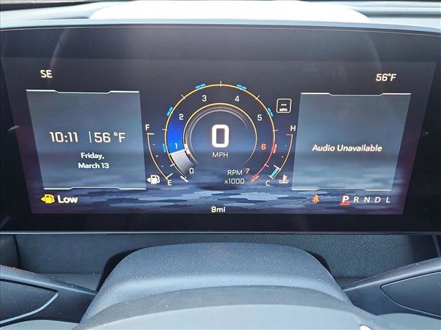 New 2026 Chevrolet Traverse LT image 11