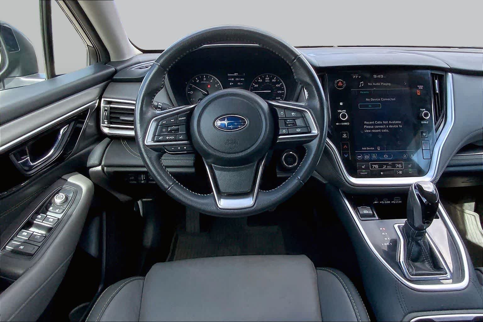 Used 2023 Subaru Outback Onyx Edition AWD/4WD image 6