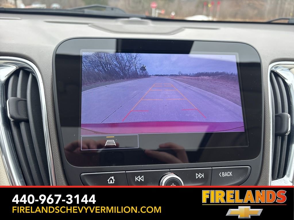 Certified 2022 Chevrolet Malibu Premier image 26