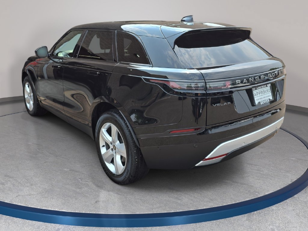 Certified 2026 Land Rover Range Rover Velar S AWD/4WD image 8