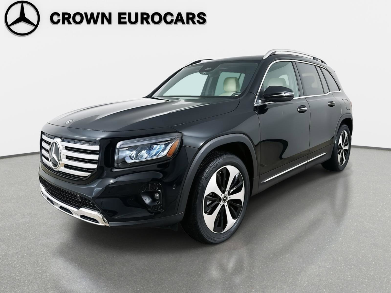 Used 2025 Mercedes-Benz GLB 250 4MATIC image 1