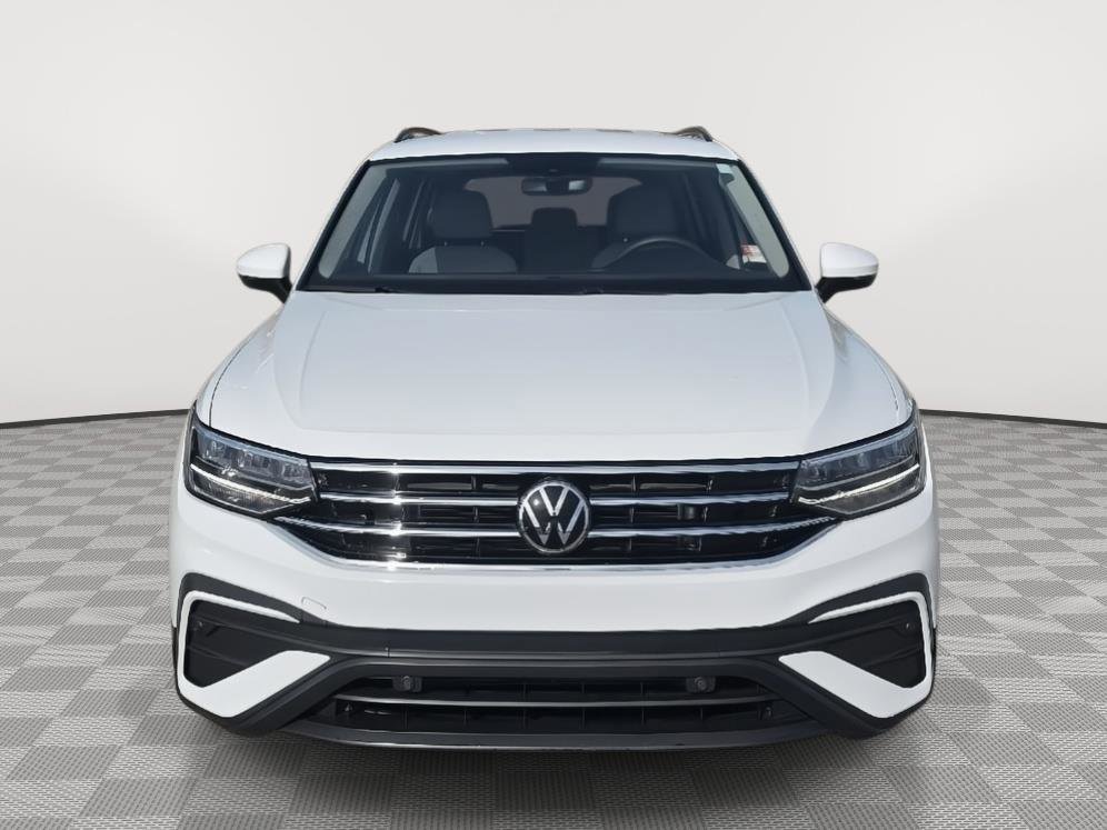 Used 2023 Volkswagen Tiguan S