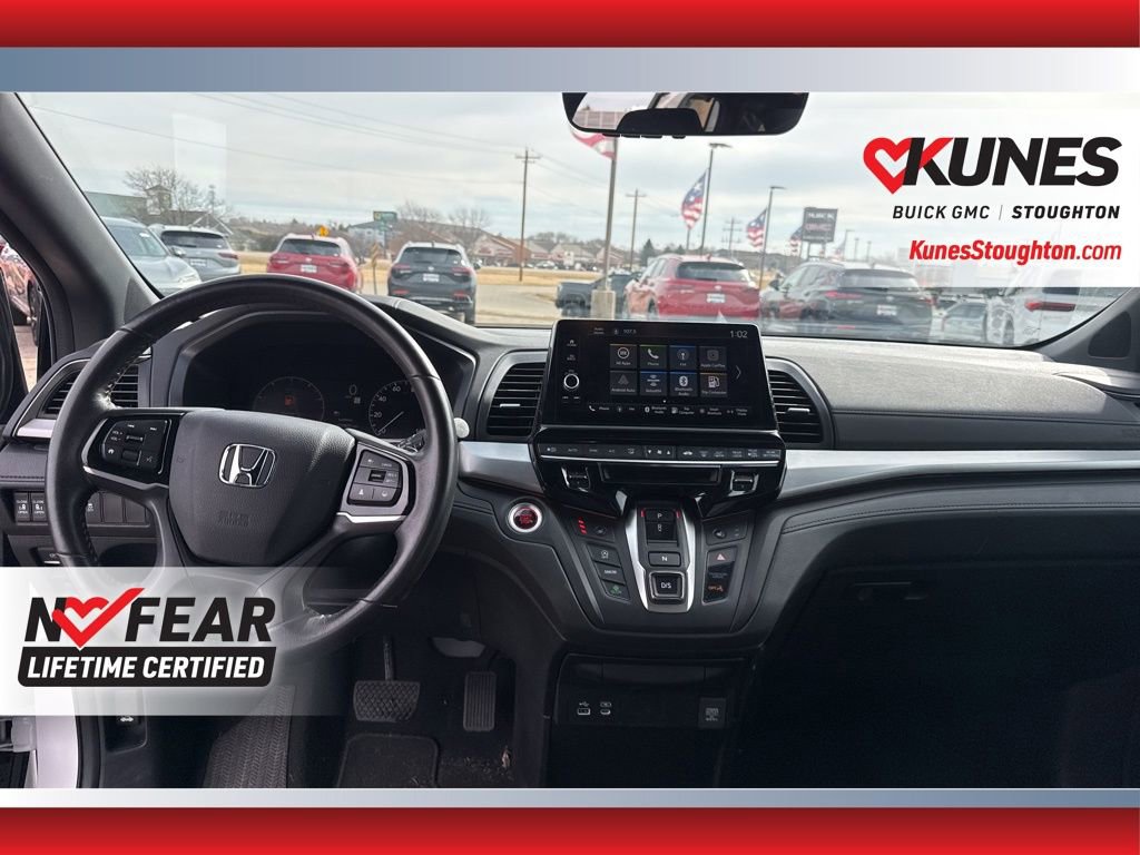 Used 2025 Honda Odyssey Sport-L image 43