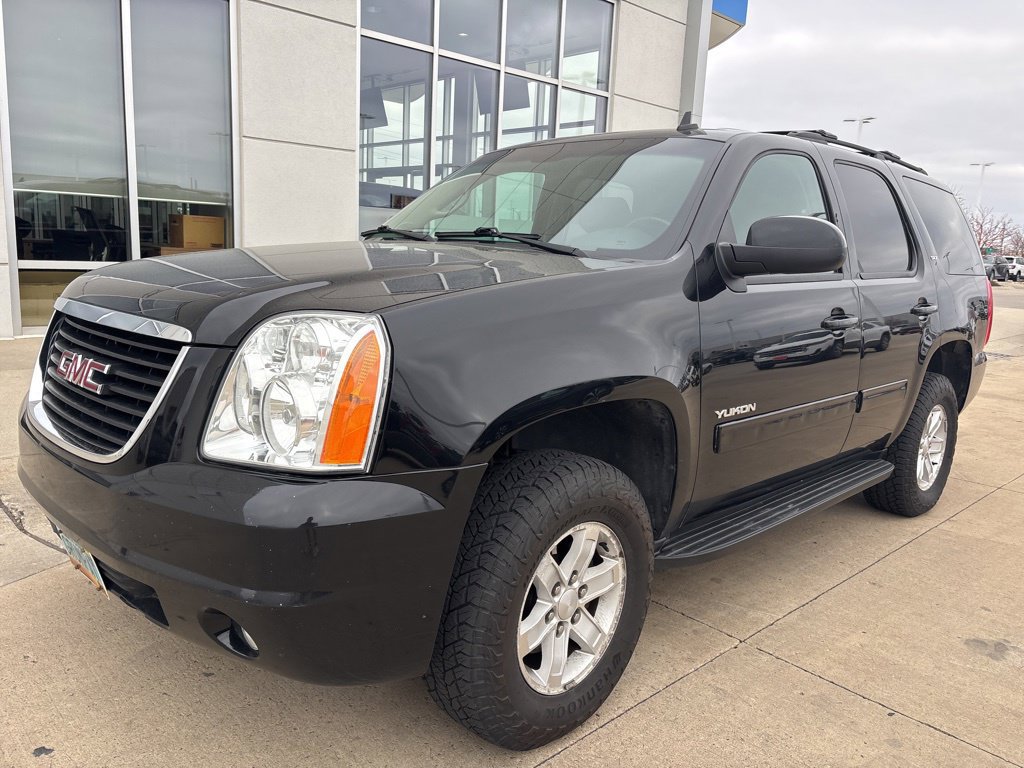 Used 2014 GMC Yukon SLT AWD/4WD image 8