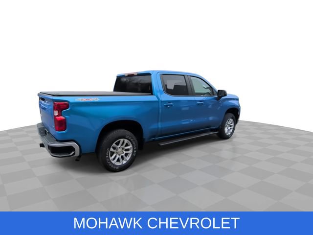 Used 2025 Chevrolet Silverado 1500 LT image 9