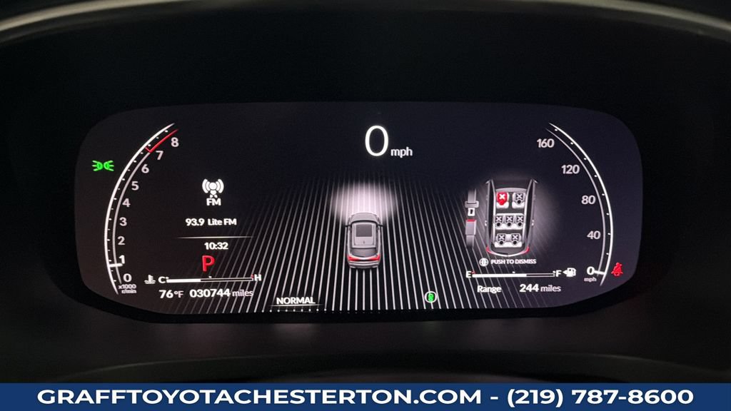 Used 2025 Acura MDX w/ Technology Package AWD/4WD image 21