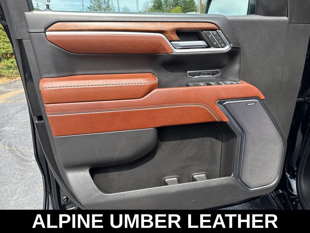 Used 2022 GMC Sierra 1500 Denali Ultimate AWD/4WD image 27