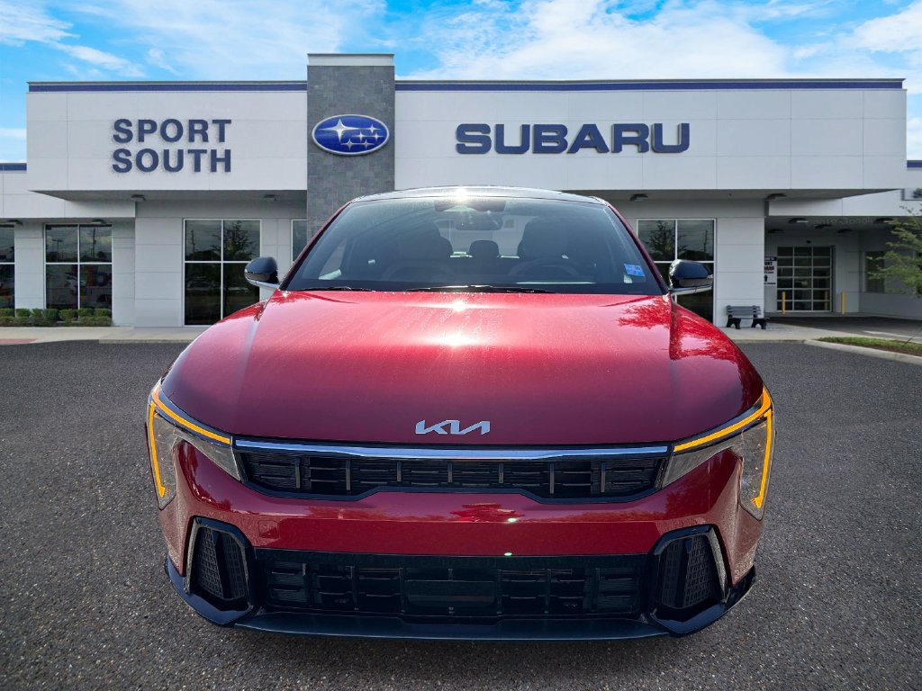 Used 2025 Kia K4 EX w/ GT-Line Premium Package FWD image 9