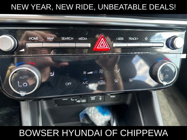 New 2026 Hyundai Santa Cruz SEL image 9