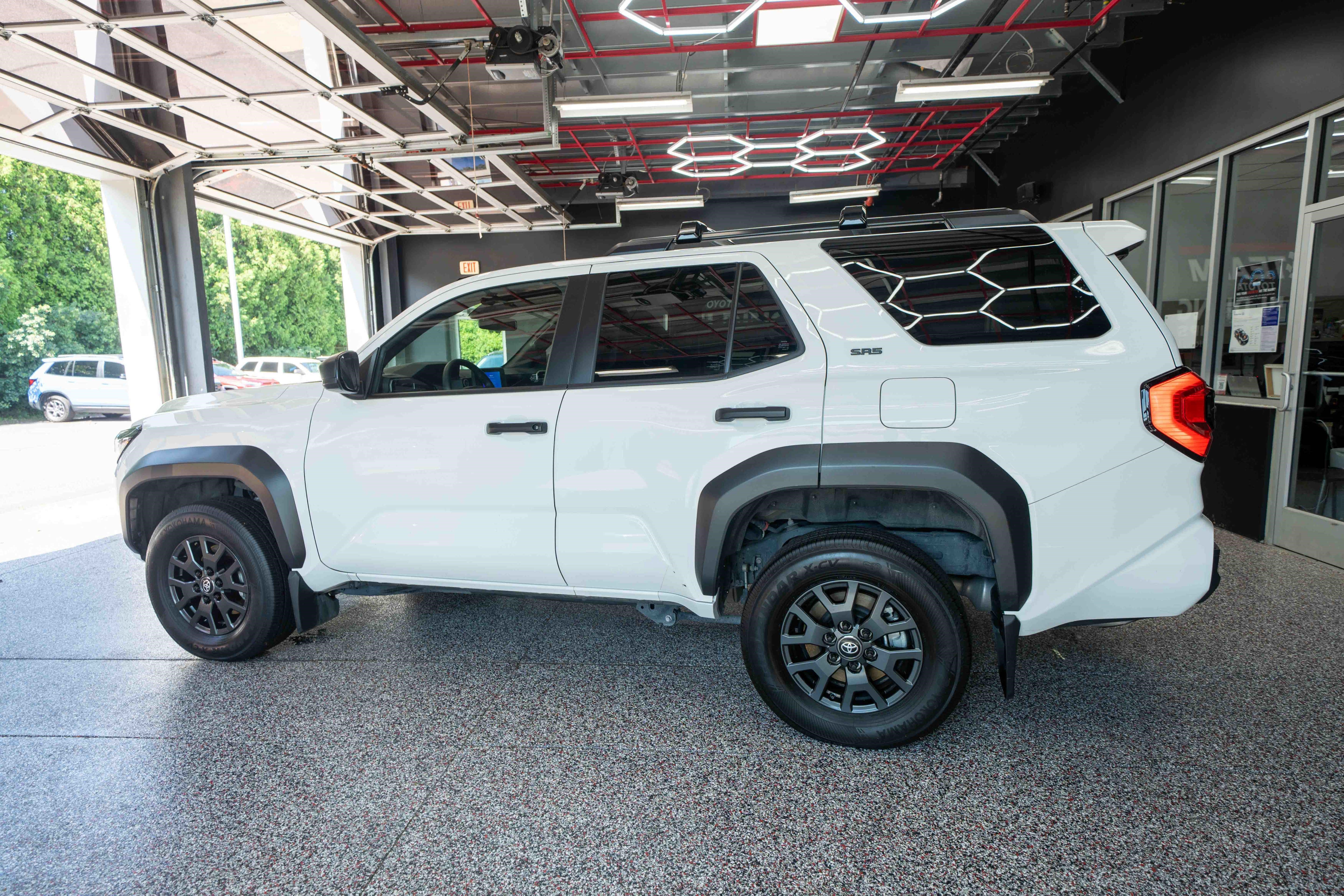 Certified 2025 Toyota 4Runner SR5 RWD image 3
