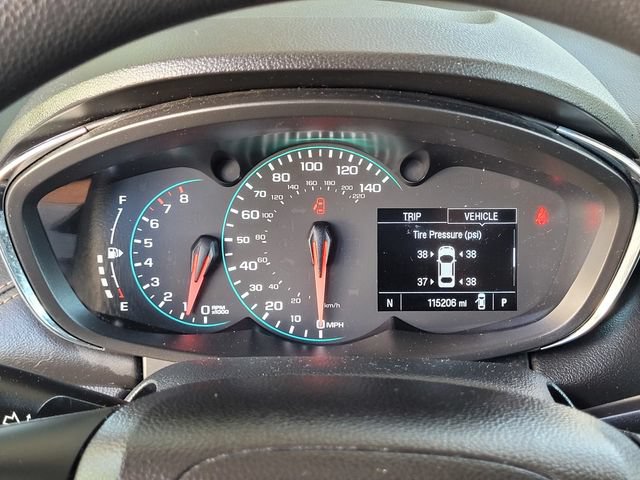 Used 2021 Chevrolet Trax LS w/ Fleet Convenience Package FWD image 22