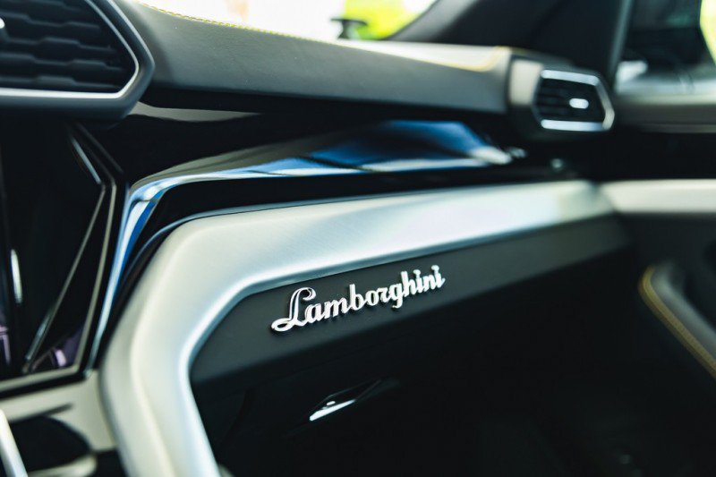 Used 2024 Lamborghini Urus S AWD/4WD image 26