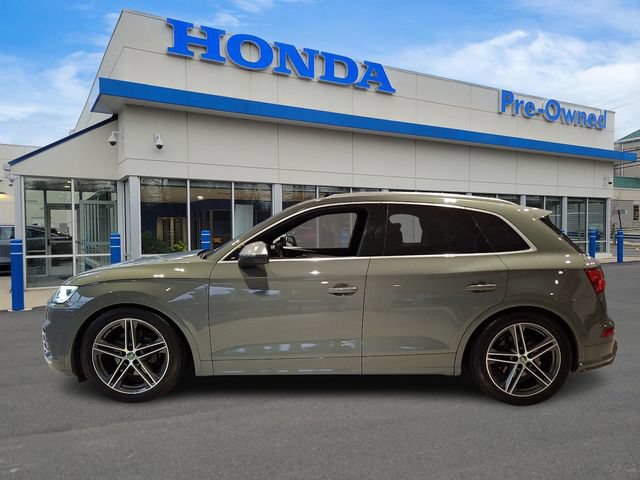 Used 2020 Audi SQ5 Premium Plus w/ Premium Plus Package AWD/4WD image 7