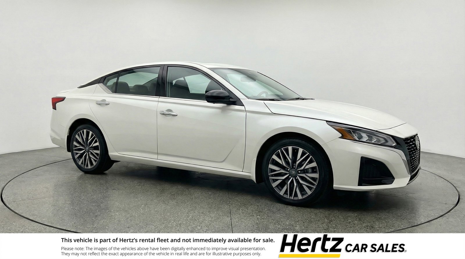 Used 2025 Nissan Altima 2.5 SV