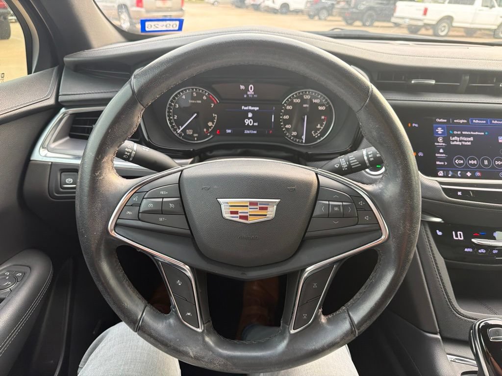 Certified 2023 Cadillac XT5 Luxury FWD image 13