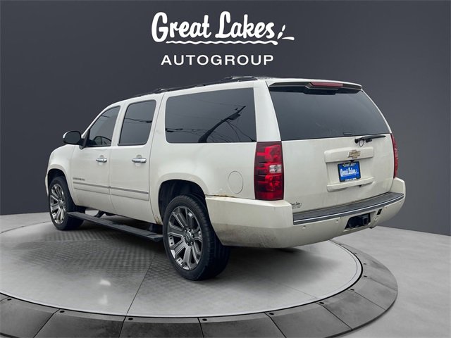 Used 2011 Chevrolet Suburban LTZ image 3