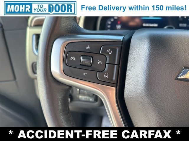 Used 2024 Chevrolet Tahoe Premier w/ Advanced Technology Package image 12