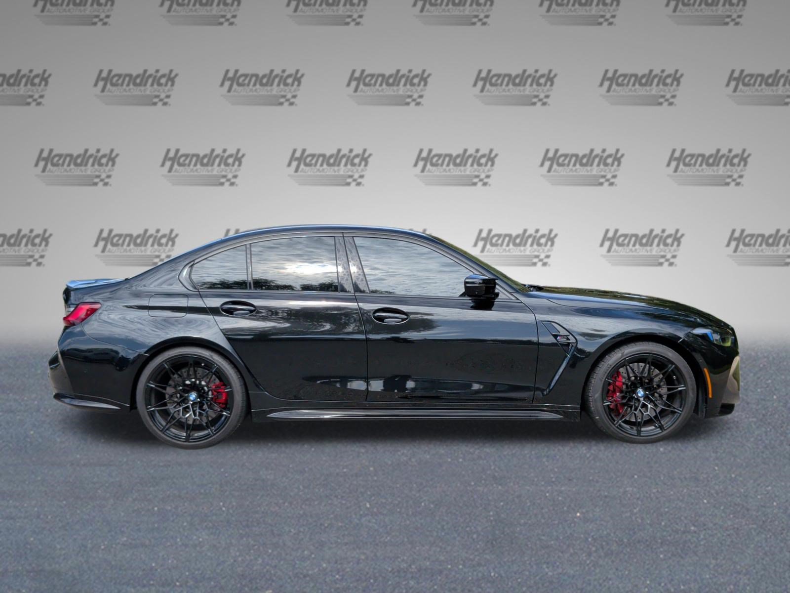 Used 2026 BMW M3 Competition AWD/4WD image 7