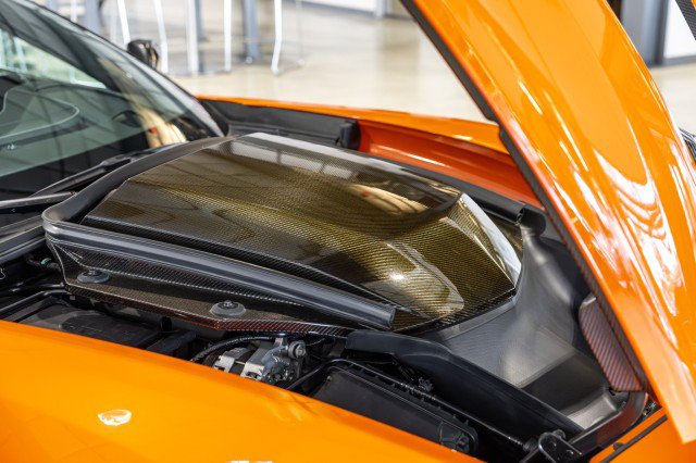 Used 2019 Chevrolet Corvette ZR1 RWD image 30