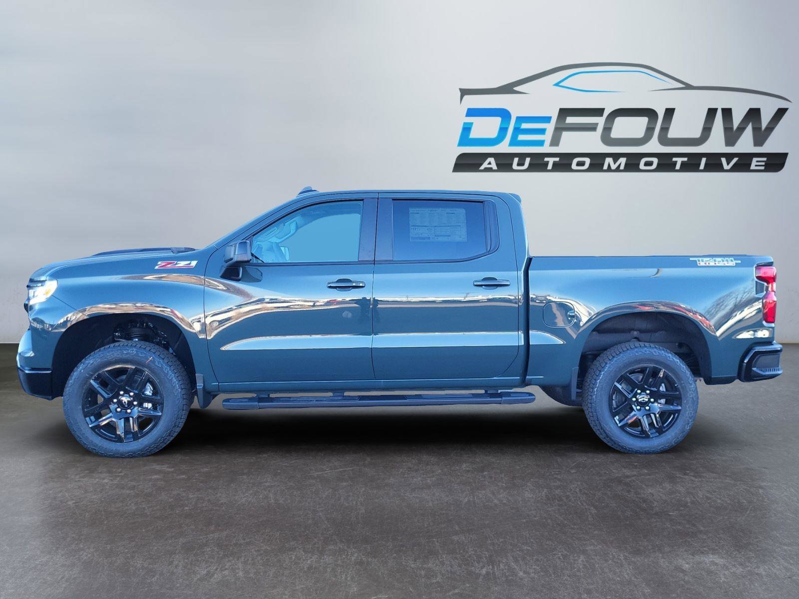 New 2026 Chevrolet Silverado 1500 LT Trail Boss w/ Convenience Package II image 6