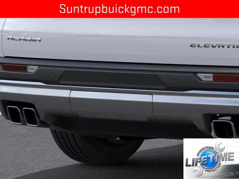 New 2026 GMC Acadia Elevation image 78
