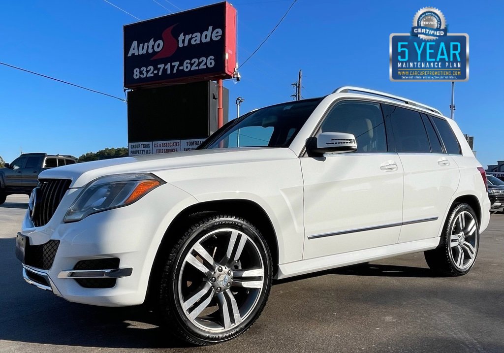 Used 2013 Mercedes-Benz GLK 350 2WD w/ Premium 1 Pkg