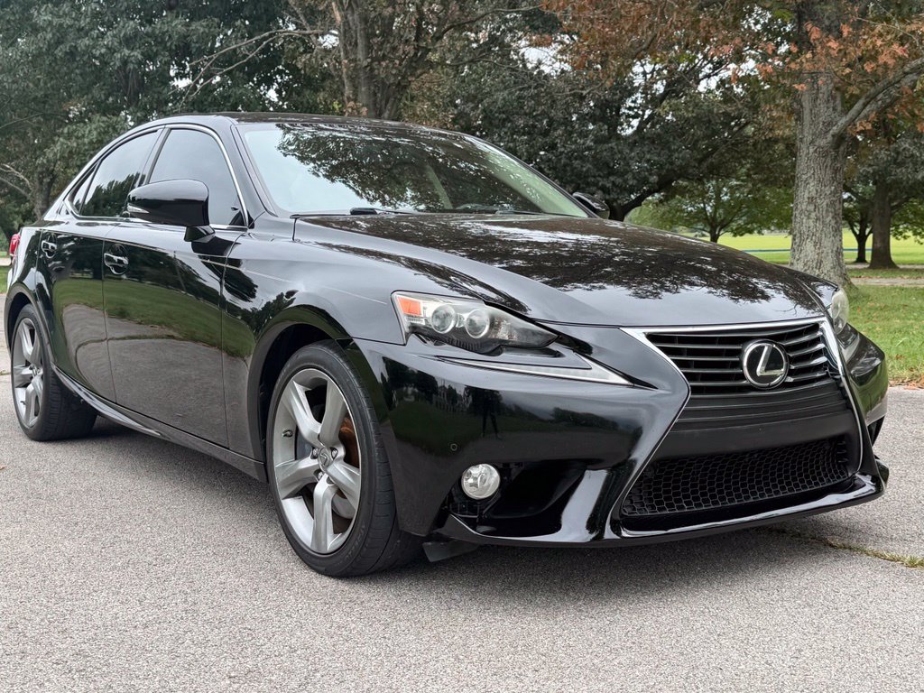 Used 2014 Lexus IS 350 w/ Navigation Package RWD image 1