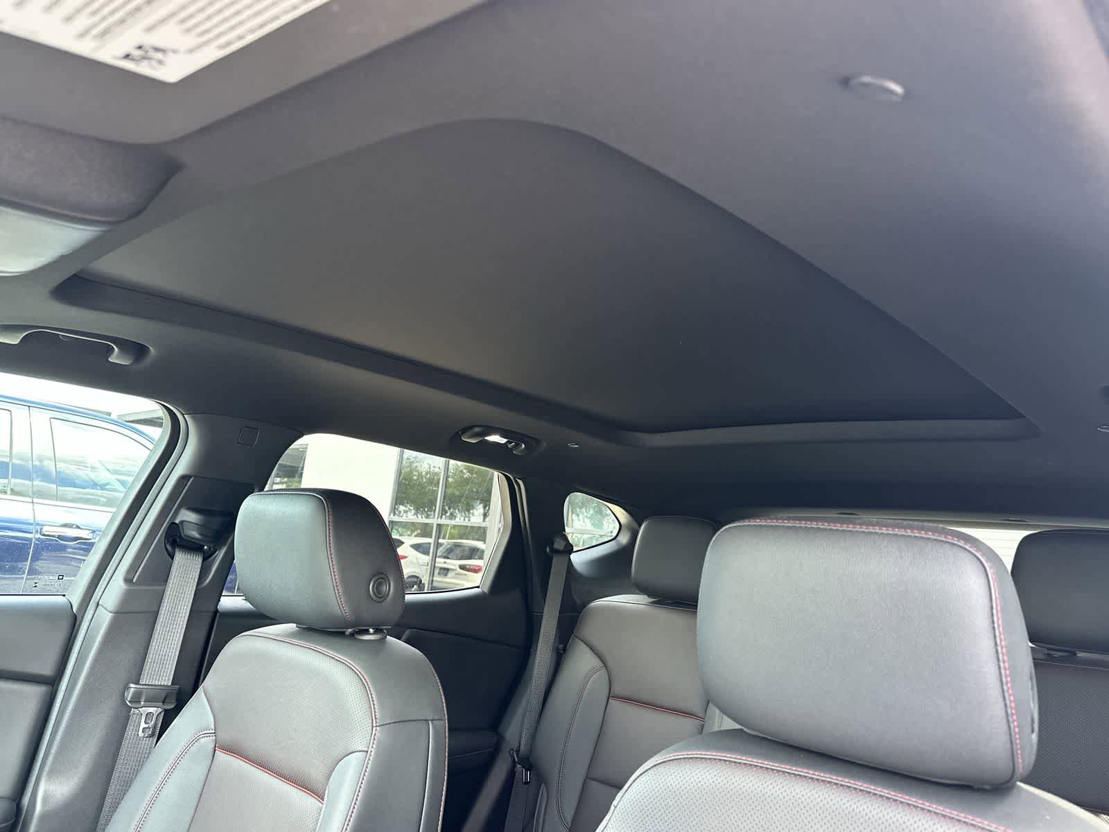 Used 2023 Chevrolet Blazer RS w/ Driver Confidence II Package image 28